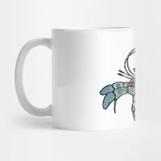 Hermit Crab Mug